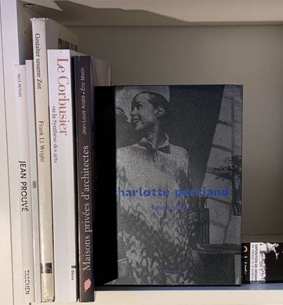 Architecture. 6 livres :
Franck L.L; WRIGHT...