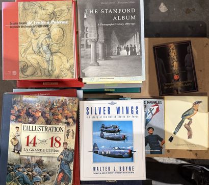 LIVRES modernes : Beaux-Arts, Gauguin, Nabis,...