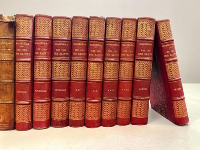 LIVRES :
Partitions de musique demi rel.,...