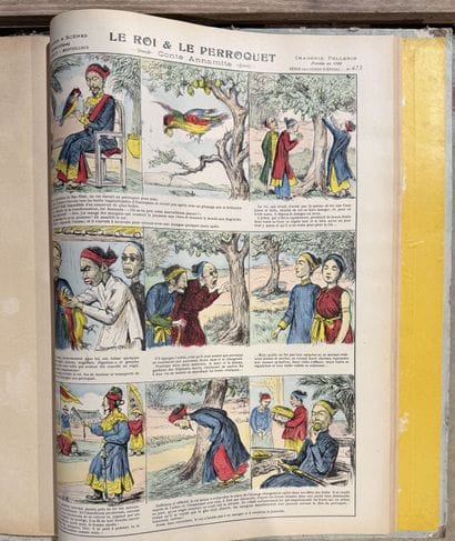 Imagerie d'Epinal - Pellerin et Cie
Deux...