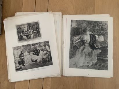 Réunion de 7 livres et deux plaquettes :
L'invention...