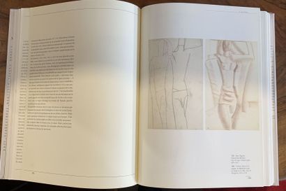 Noël Alexandre, Modigliani inconnu, 450 dessins...