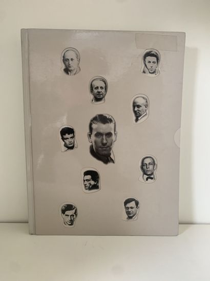 Surréalisme. 12 livres d'art et catalogues...
