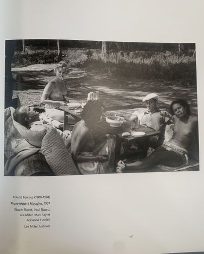 Three Books on Surrealist Photography 
R....