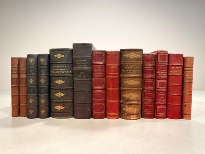 LIVRES :
Partitions de musique demi rel.,...
