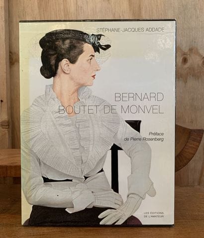 Stéphane-Jacques ADDADE, Bernard Boutet de...