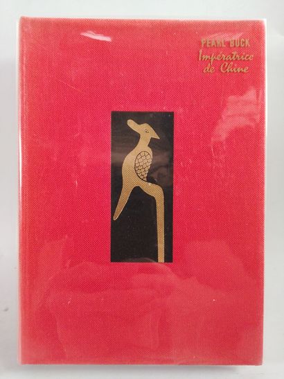 A collection of approximately 45 books, most...