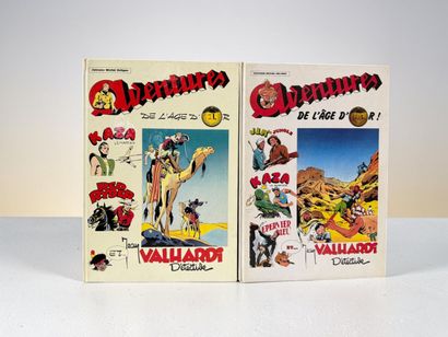 JIJE, PAAPE, CHARLIER
Les aventures de Jean...