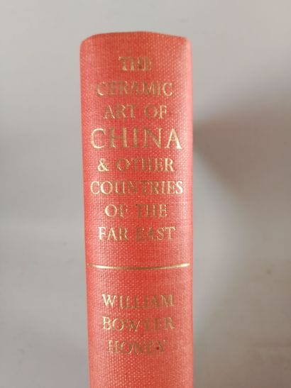 A collection of approximately 45 books, most...