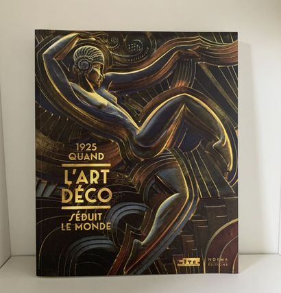 Art Déco. 6 livres.
Anni 30. Arte in Italia......