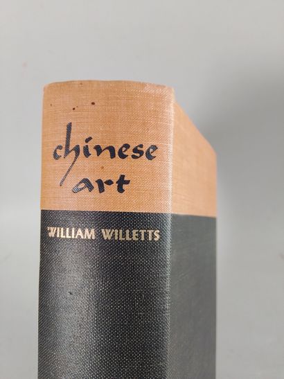 A collection of approximately 45 books, most...
