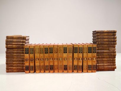 LIVRES : Livres Romantiques, Rousseau, Voltaire,...