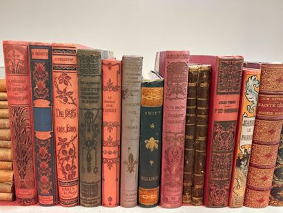 LIVRES :
Partitions de musique demi rel.,...