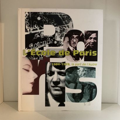 Paris. 4 livres.
Sur les traces des Expositions...