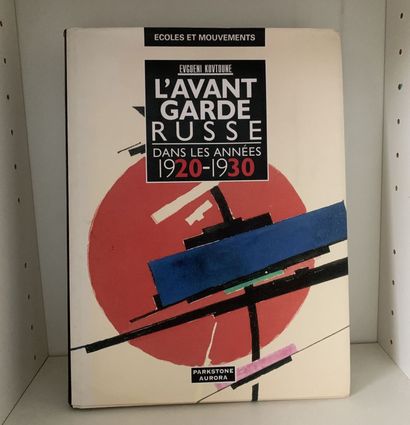 Art Russe. 9 livres :
POPOVA. Philippe Sers...