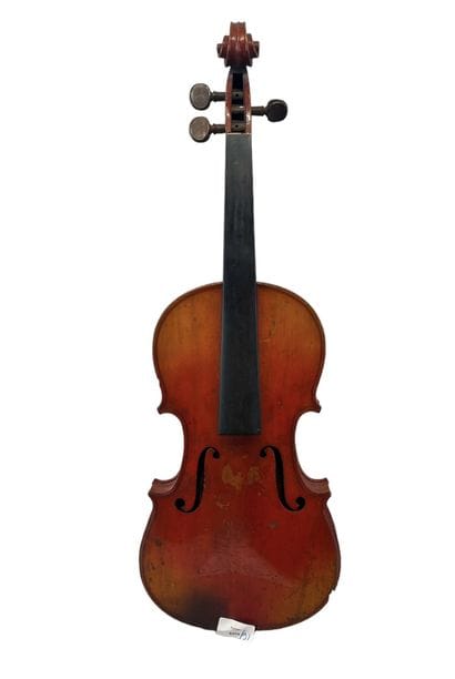 Violon Mirecourt indiqué Faciebat Anno 1721,...