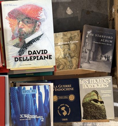 LIVRES modernes : Beaux-Arts, Gauguin, Nabis,...