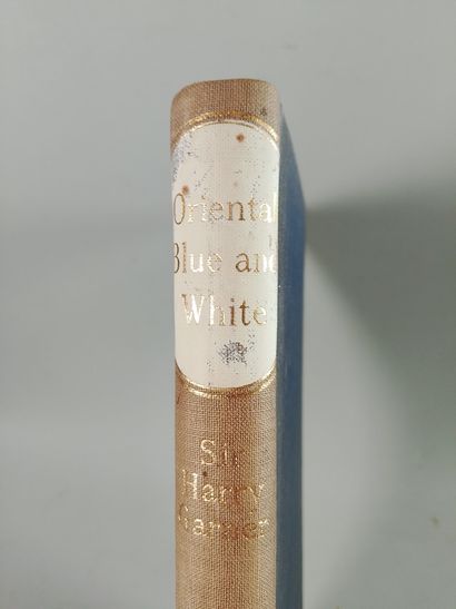 A collection of approximately 45 books, most...