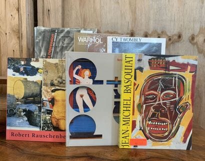 Divers U.S.A. : réunion de 12 livres.
L'Amérique...