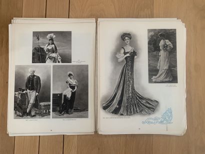 Réunion de 7 livres et deux plaquettes :
L'invention...