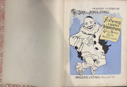 Imagerie d'Epinal - Pellerin et Cie
Deux...