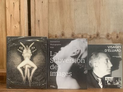 Three Books on Surrealist Photography 
R....