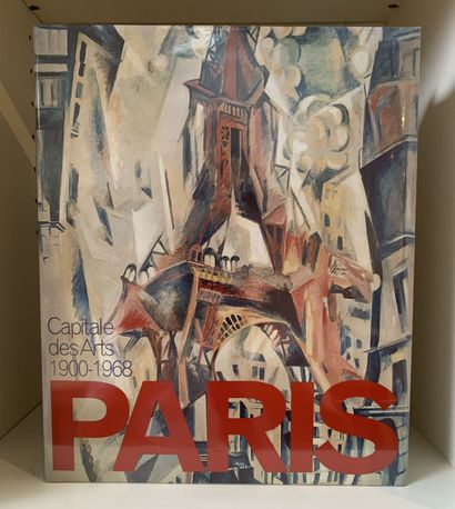 Paris. 4 livres.
Sur les traces des Expositions...