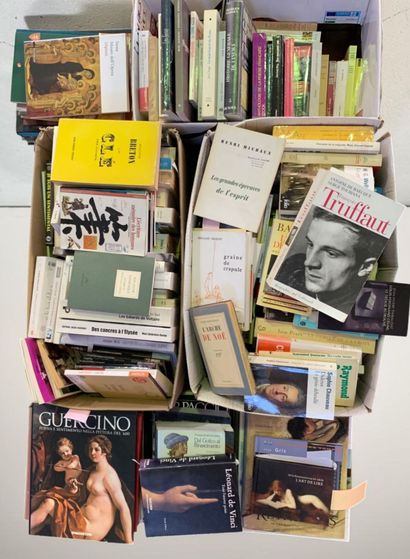 Literature, travel, Italy, fine arts: a large...