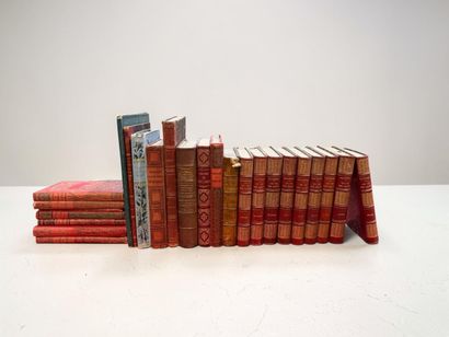LIVRES :
Partitions de musique demi rel.,...