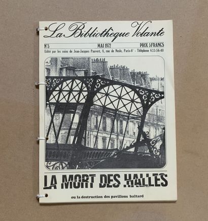 Paris. 4 livres.
Sur les traces des Expositions...