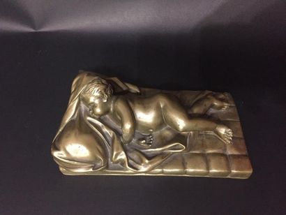 Raoul François LARCHE (1860-1912) Enfant...