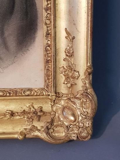 Ecole française du XIXème siècle, Les soeurs...