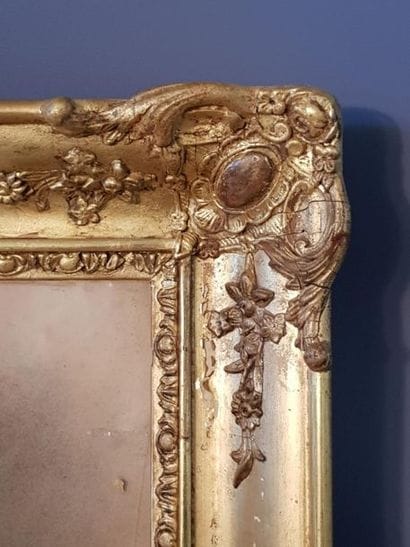 Ecole française du XIXème siècle, Les soeurs...