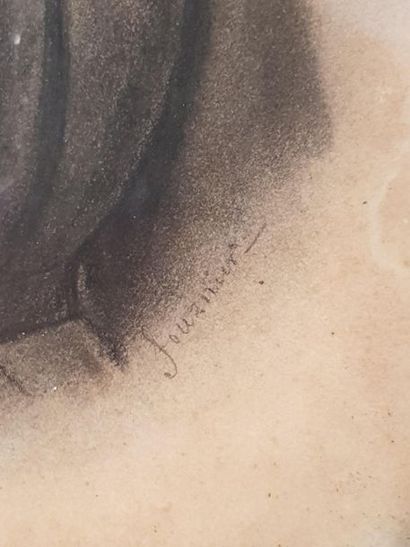 Ecole française du XIXème siècle, Les soeurs...