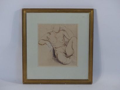 Henry de WAROQUIER (Paris 1881- Paris 1970),...
