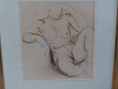 Henry de WAROQUIER (Paris 1881- Paris 1970),...