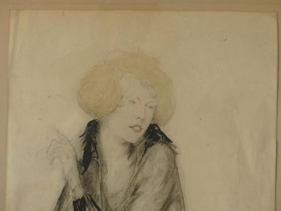 Portrait dans le goût d'Henri de Toulouse...