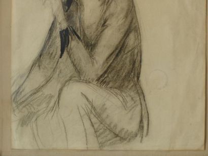Portrait dans le goût d'Henri de Toulouse...