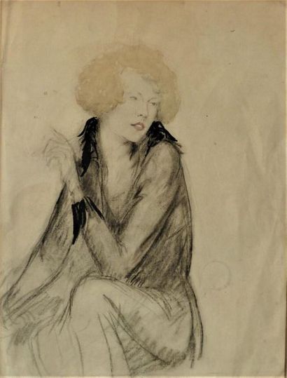Portrait dans le goût d'Henri de Toulouse...