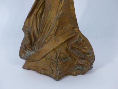 François Alphonse PIQUEMAL, Femme à l'enfant,...