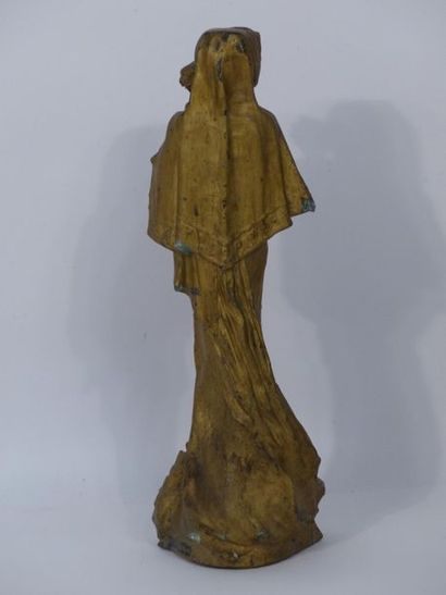François Alphonse PIQUEMAL, Femme à l'enfant,...