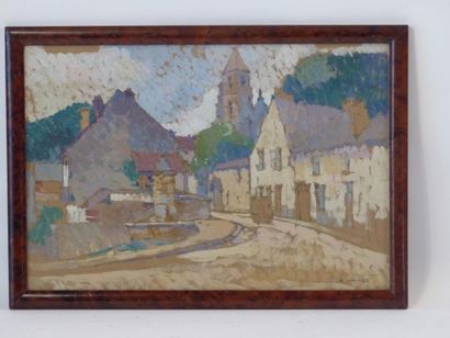 DROUOT. Saint Jean l'abbaye. 
Auguste César...