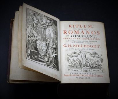 NIEUPOORT. Ritum Romanos
NIEUPOORT. Ritum,...