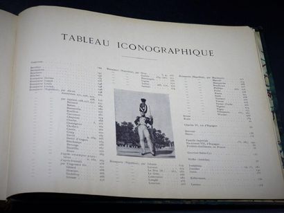 DAYOT. Napoléon, 1 vol in-4 oblong en demi...