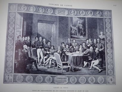 DAYOT. Napoléon, 1 vol in-4 oblong en demi...