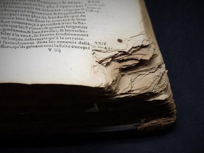 DUPLEIX. Histoire générale de France 
Scipion...