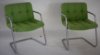 AIRBORNE
Yves CHRISTIN pour AIRBORNE. Fauteuil...
