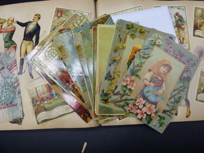 200 vignettes fantaisie
Album comprenant...