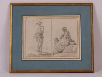 Jean-Baptiste LALLEMAND 1716-1803 - Né à...