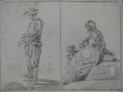 Jean-Baptiste LALLEMAND 1716-1803 - Né à...